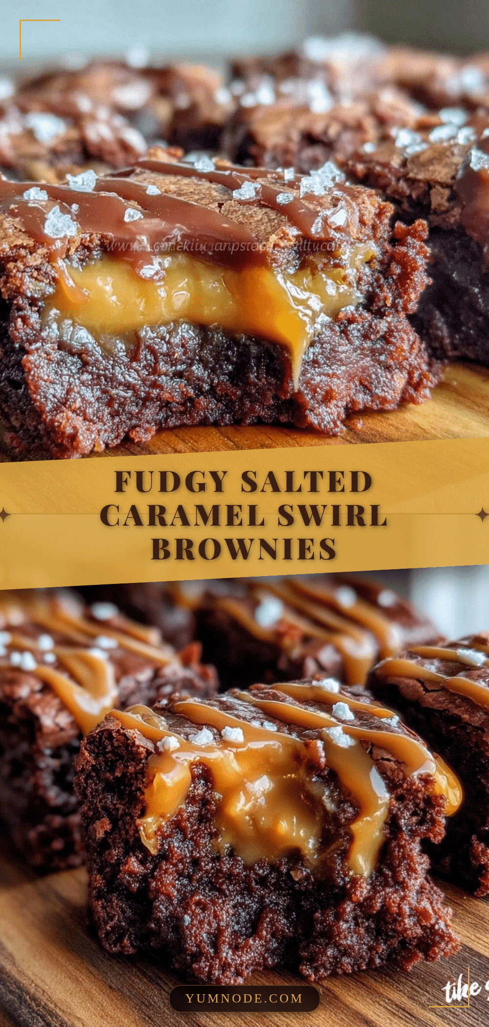 fudgy one-bowl brownies recipe