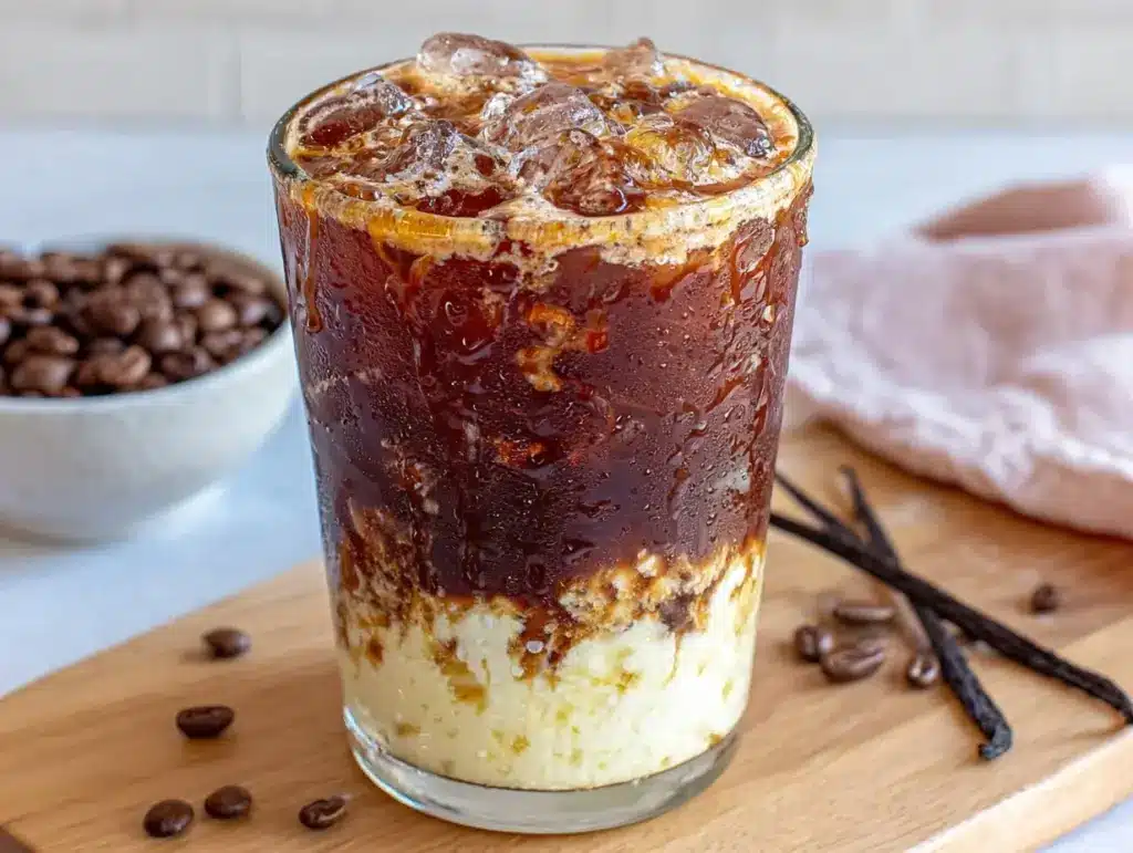 iced caramel macchiato - featured image