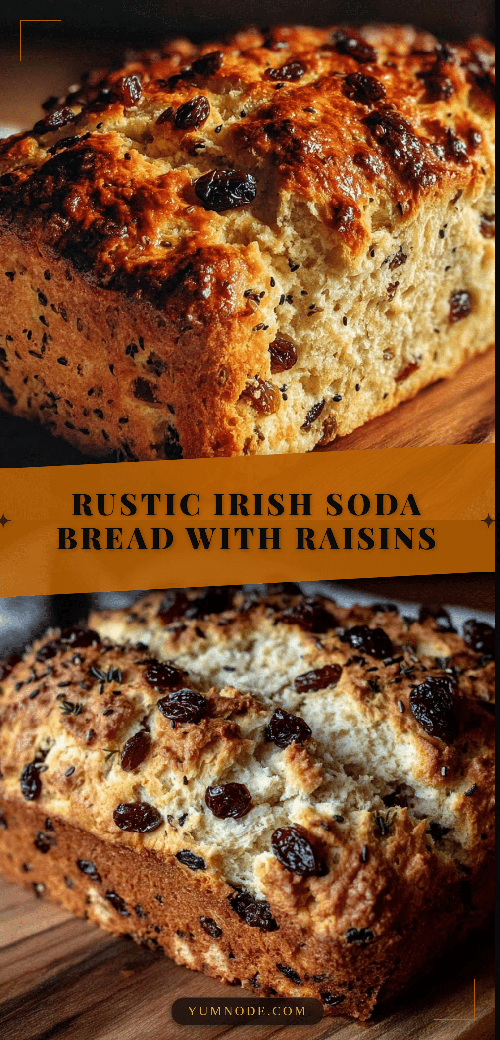 irish soda bread recipe