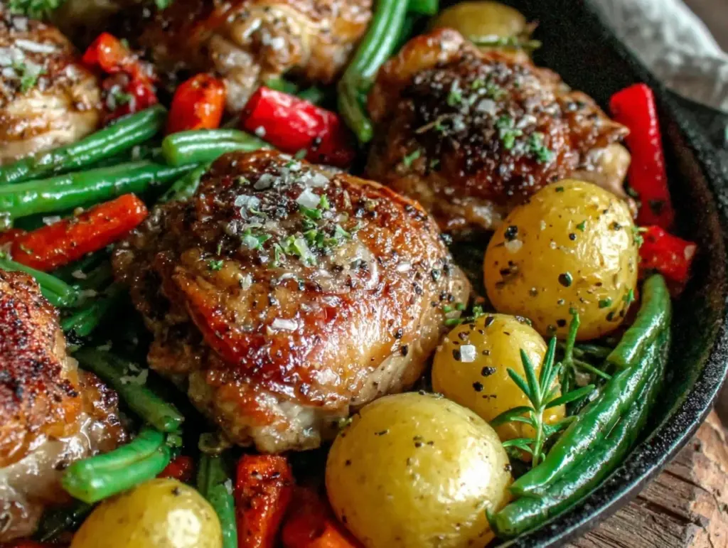 lemon pepper chicken - featured image