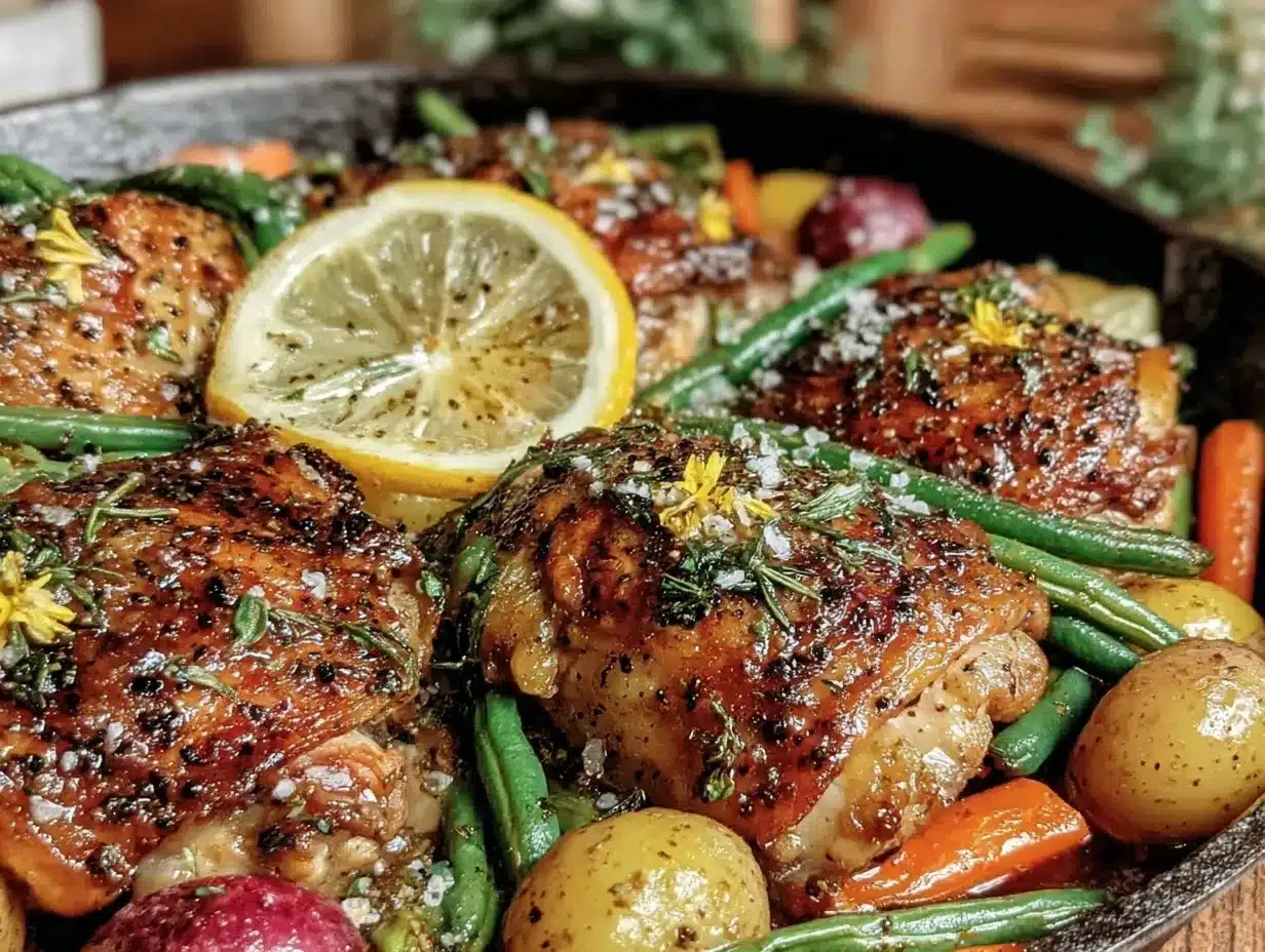 lemon pepper chicken preparation steps