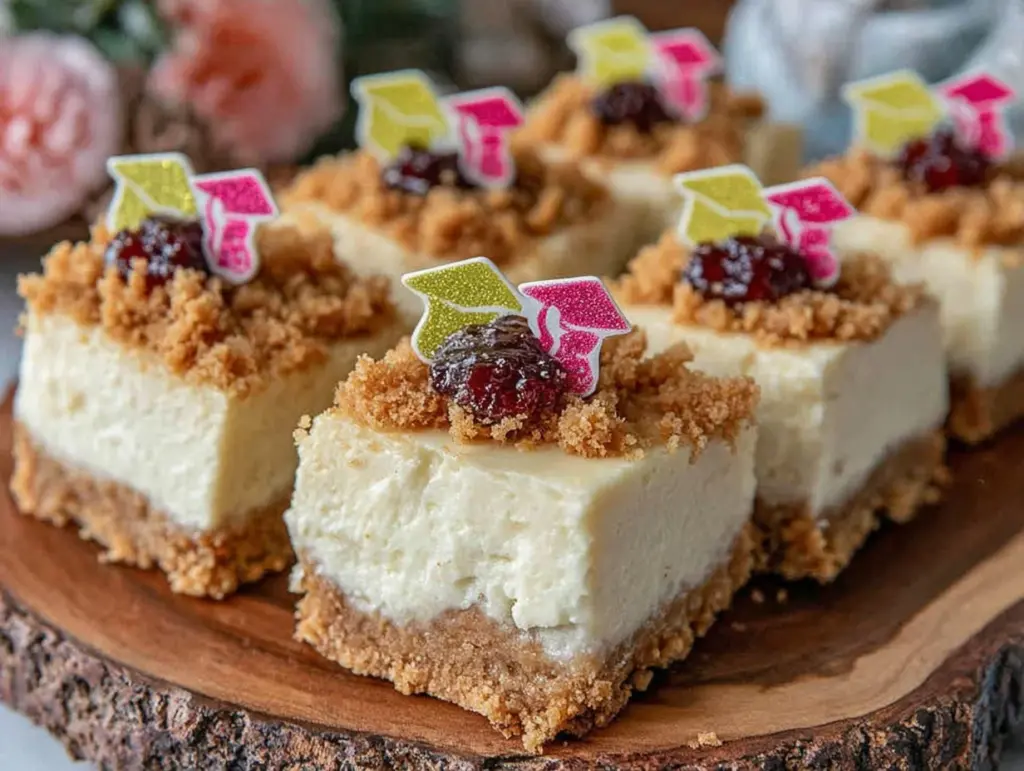 mini cheesecake bites - featured image