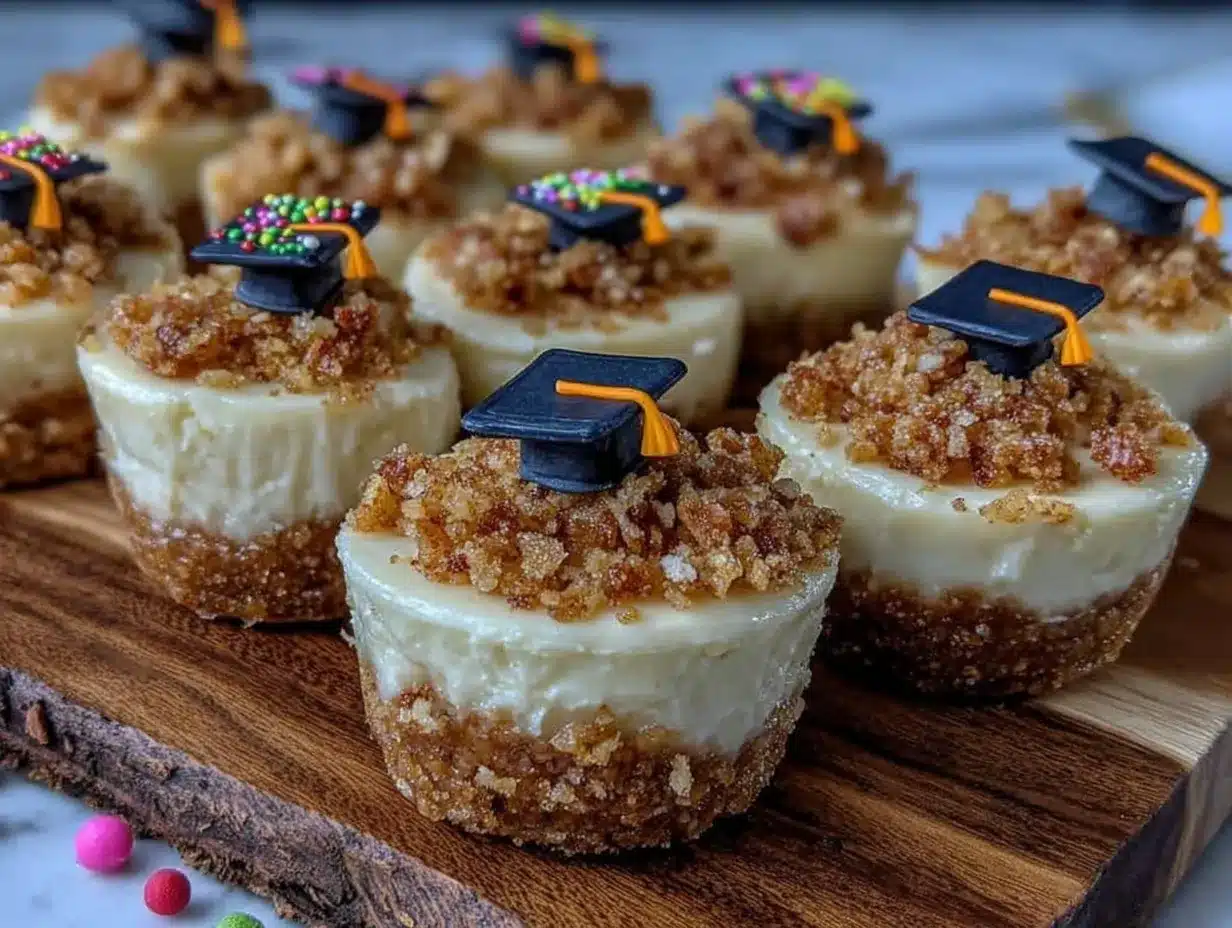 mini cheesecake bites preparation steps
