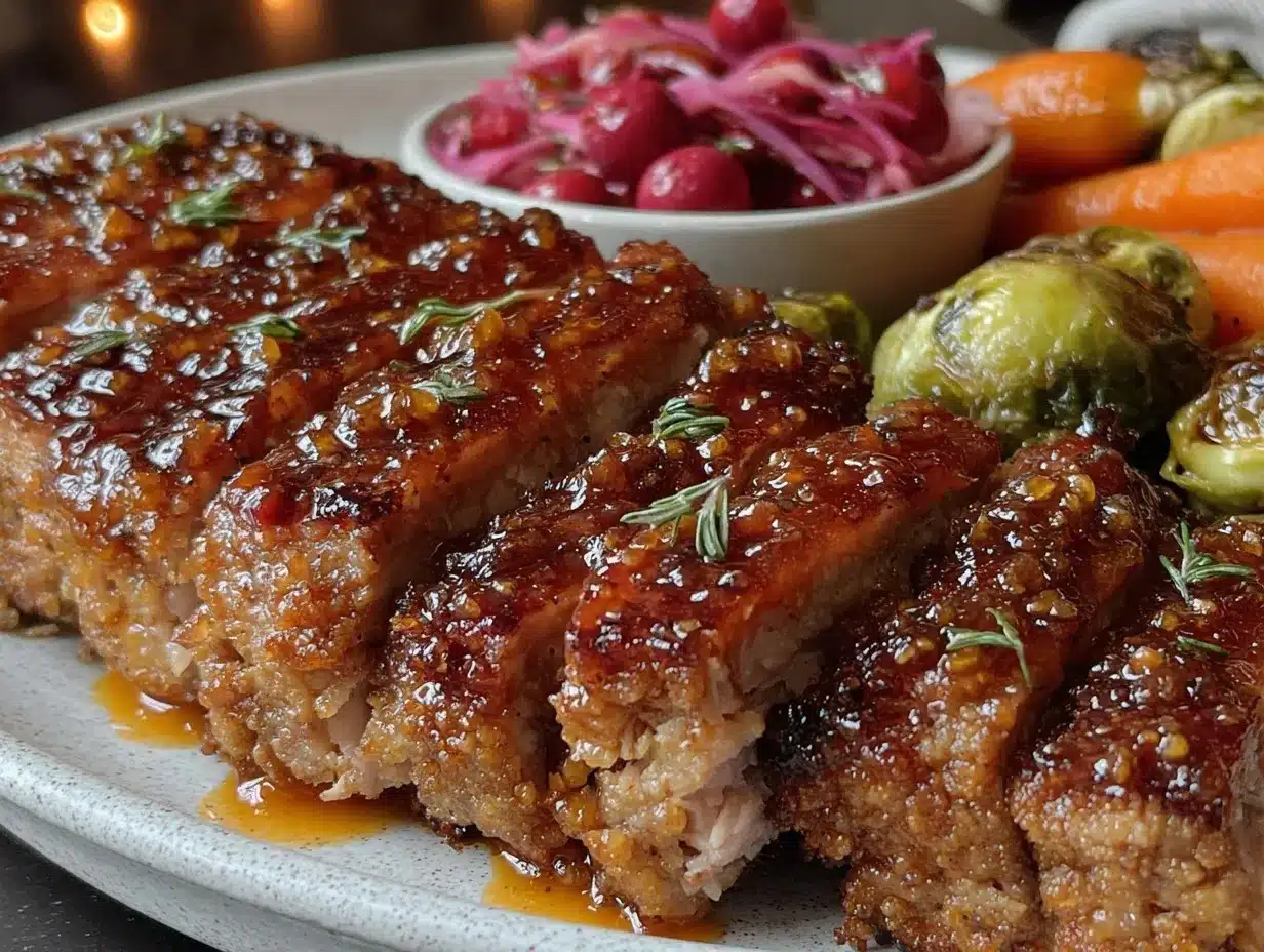 slow cooker honey garlic pork tenderloin preparation steps