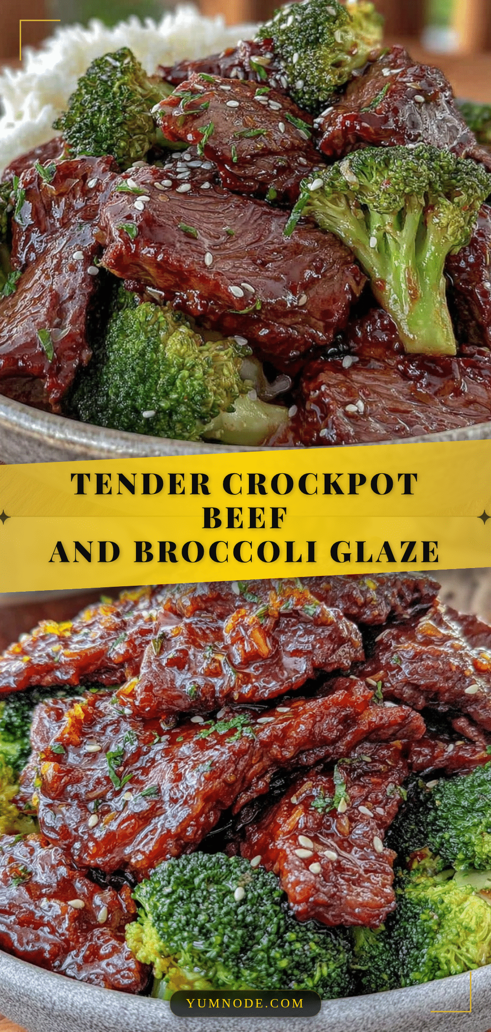 tender crockpot beef and broccoli recipe