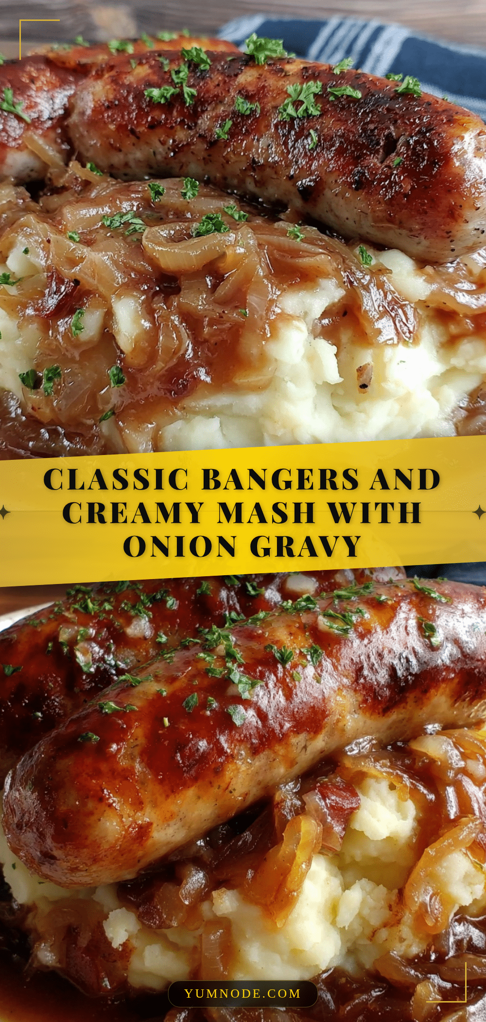 bangers and mash recipe recipe