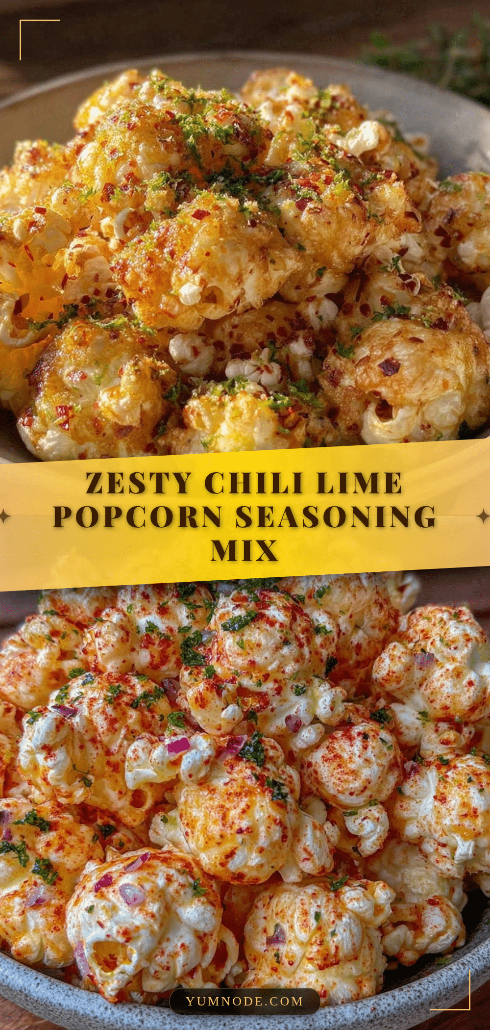 chili lime popcorn seasoning recipe