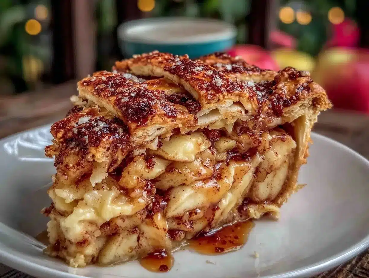 classic american apple pie preparation steps