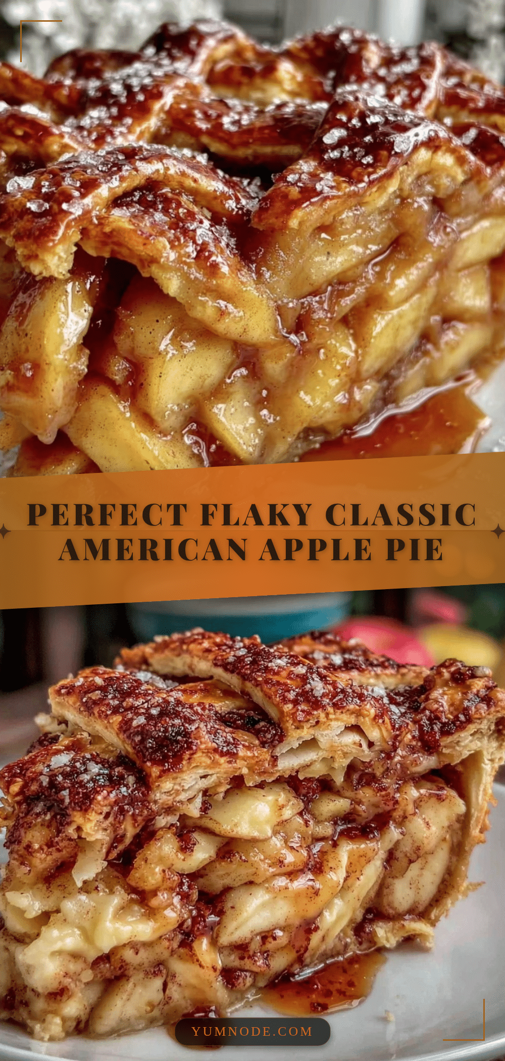 classic american apple pie recipe