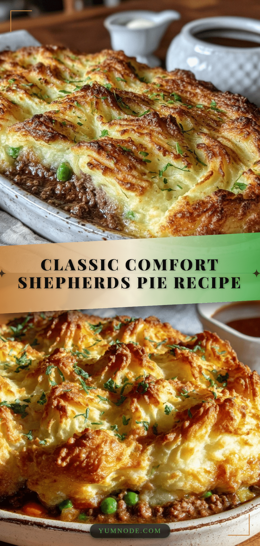 classic comfort shepherd’s pie recipe recipe