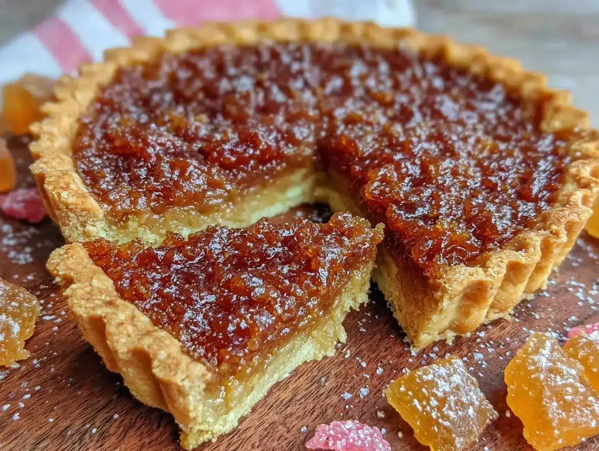 classic treacle tart recipe preparation steps