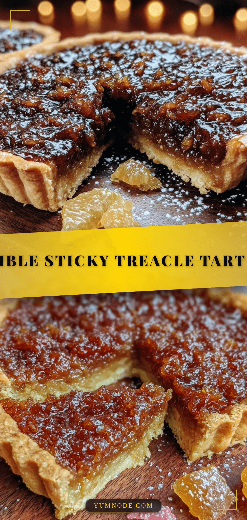classic treacle tart recipe recipe