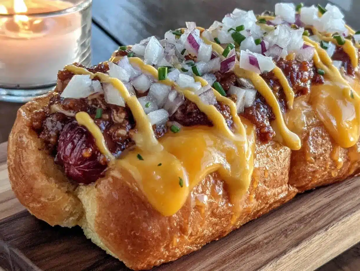 copycat dodger dog recipe preparation steps