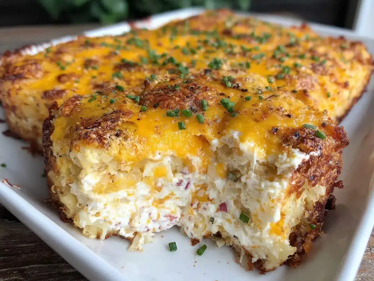 cozy hashbrown casserole preparation steps