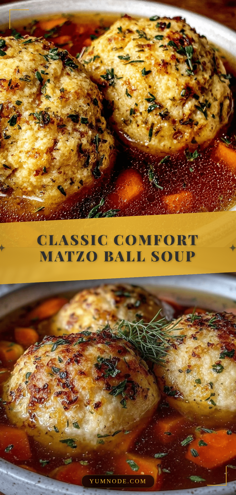cozy matzo ball soup recipe recipe