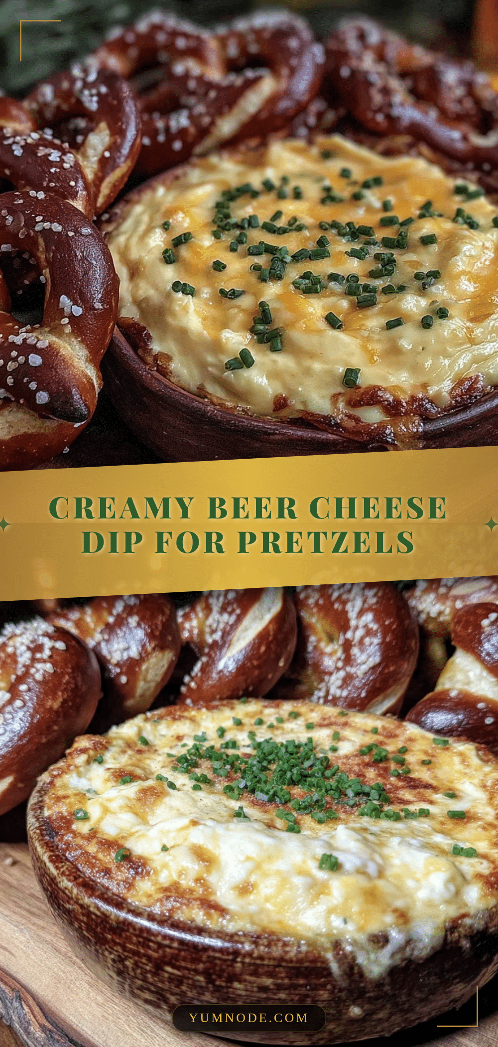 creamy beer cheese dip recipe