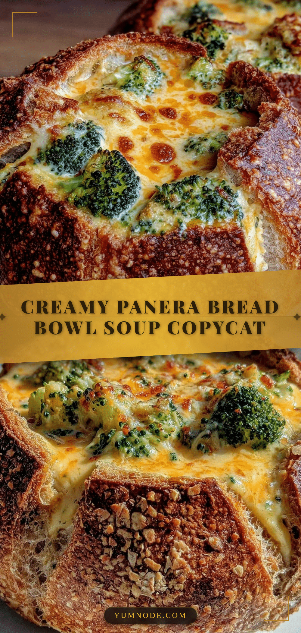 creamy Panera bread bowl soup copycat recipe recipe