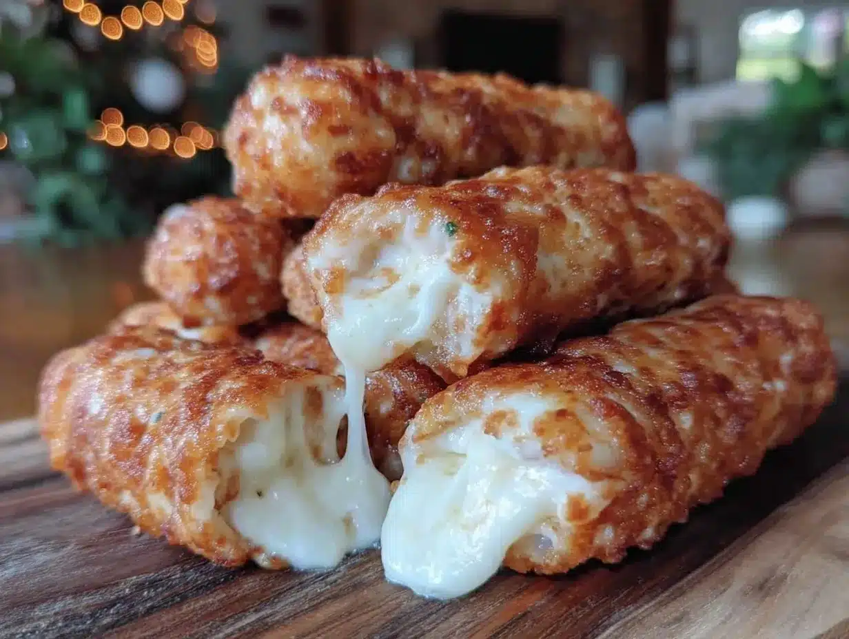 crispy air fryer mozzarella sticks frozen preparation steps
