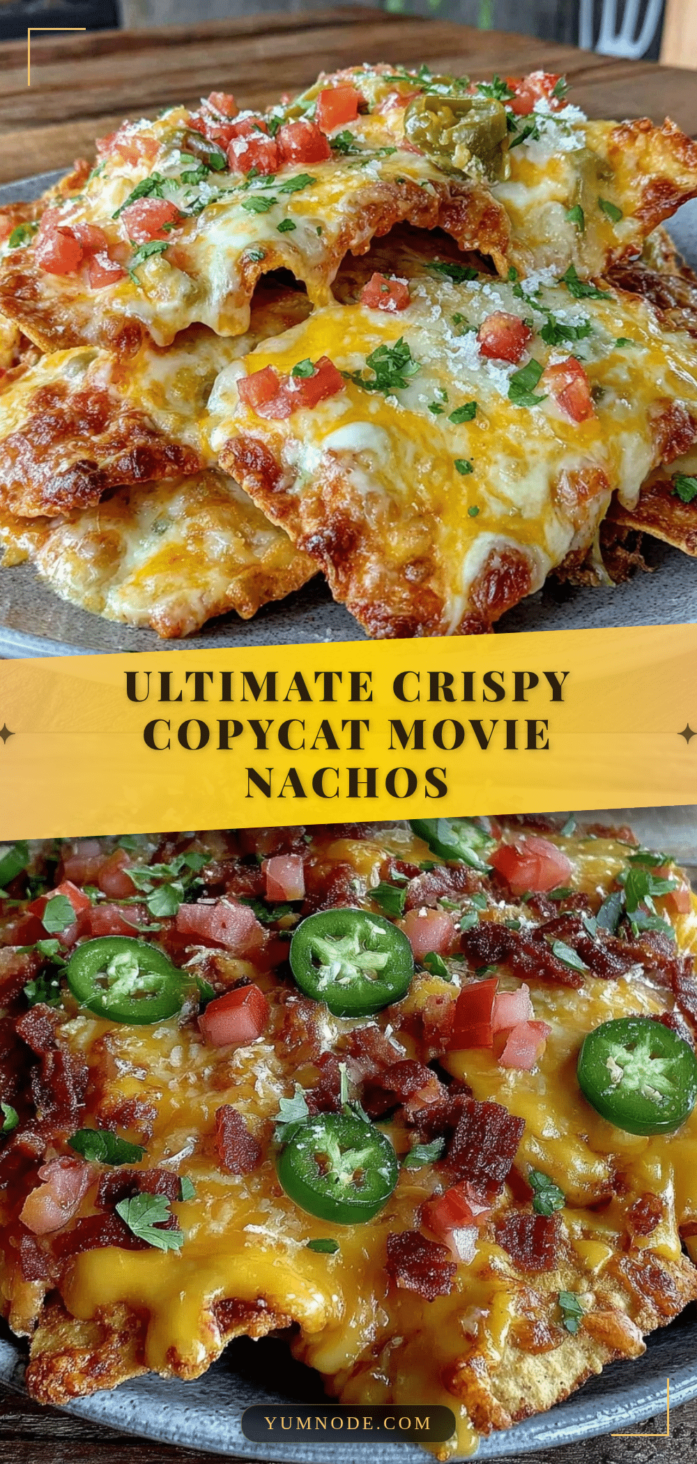 crispy copycat movie nachos with cheese recipe