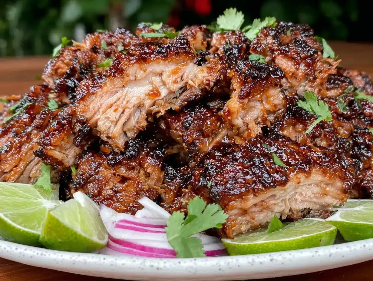 crispy crockpot carnitas preparation steps