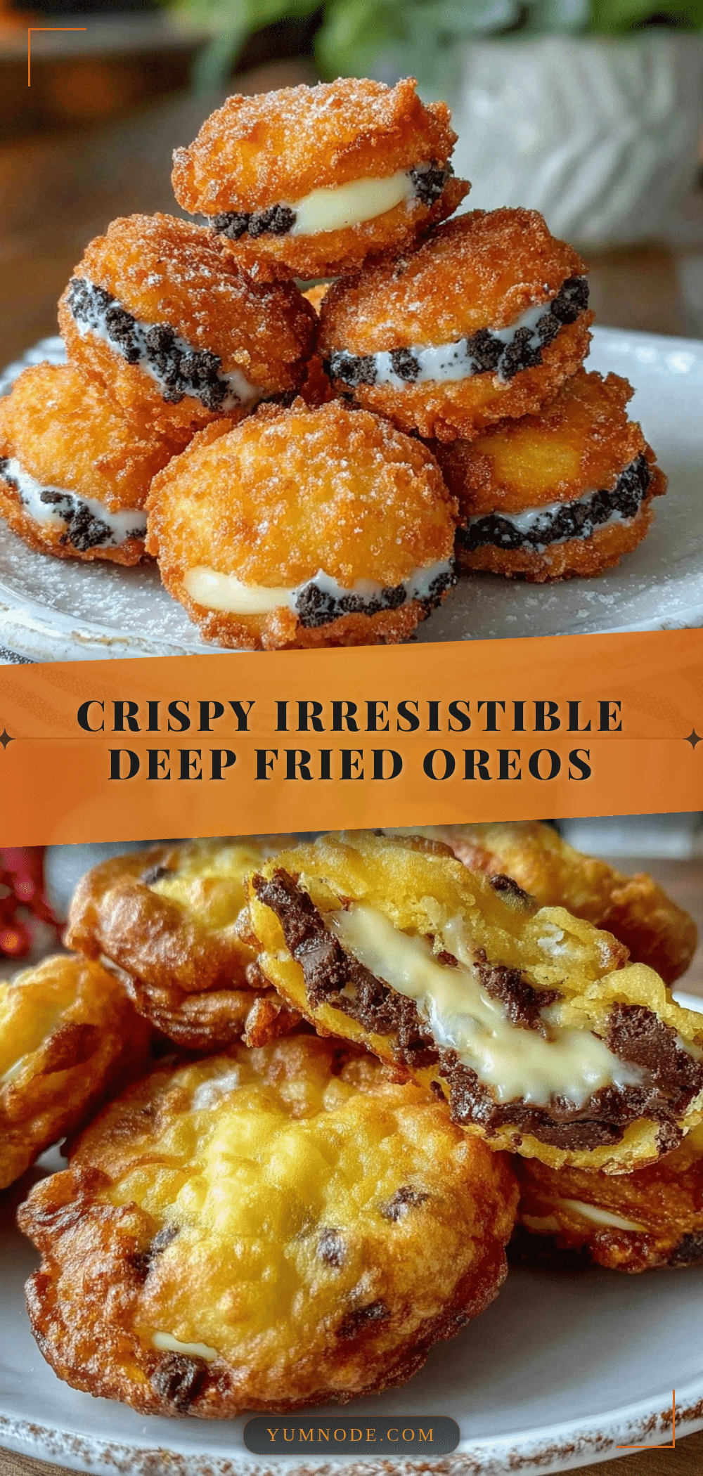 crispy deep fried oreos recipe