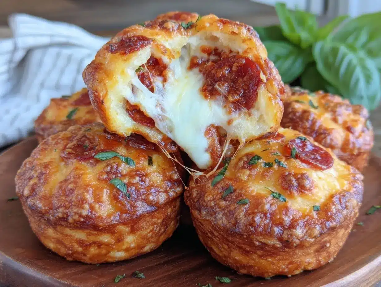 crispy homemade pizza rolls preparation steps