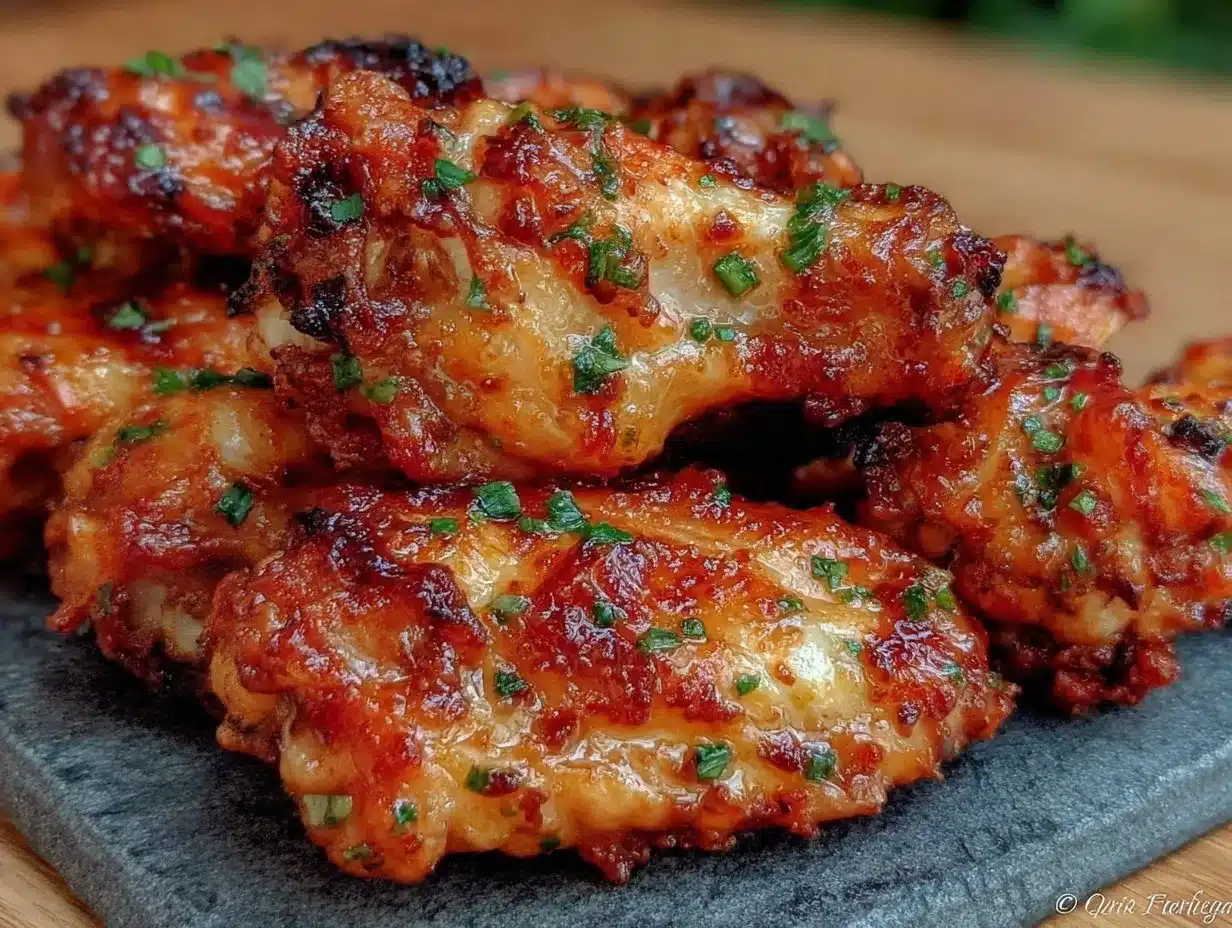 crispy ninja foodi chicken wings preparation steps