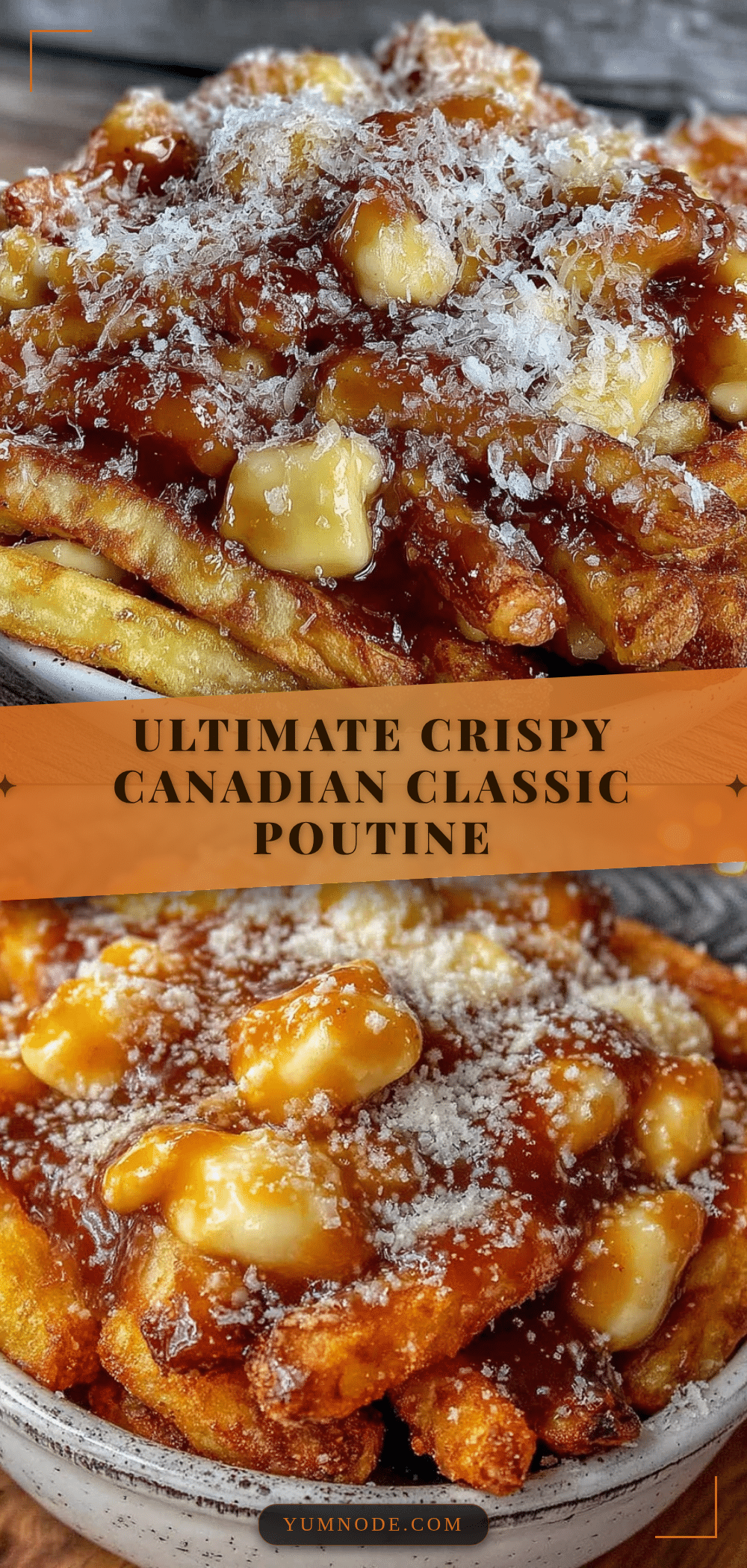 crispy poutine recipe recipe