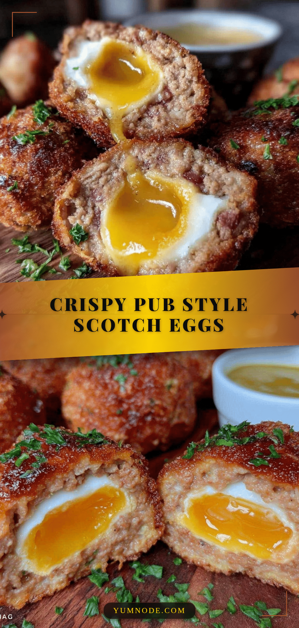 crispy scotch eggs recipe