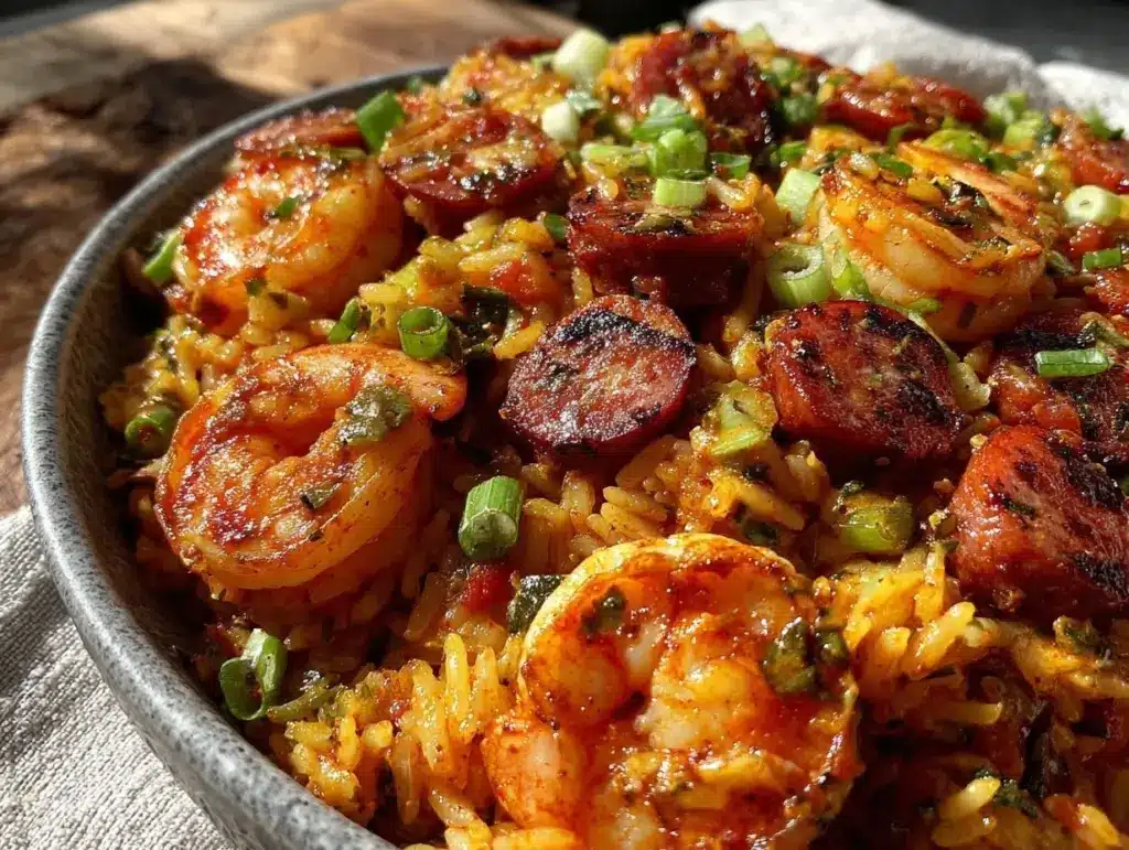 Flavorful Jambalaya Recipe - featured image