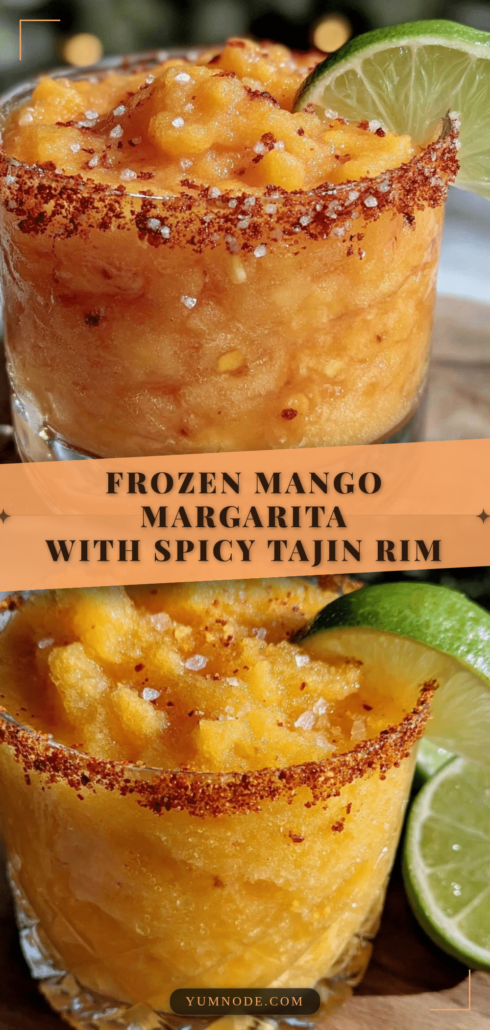 frozen mango margarita recipe