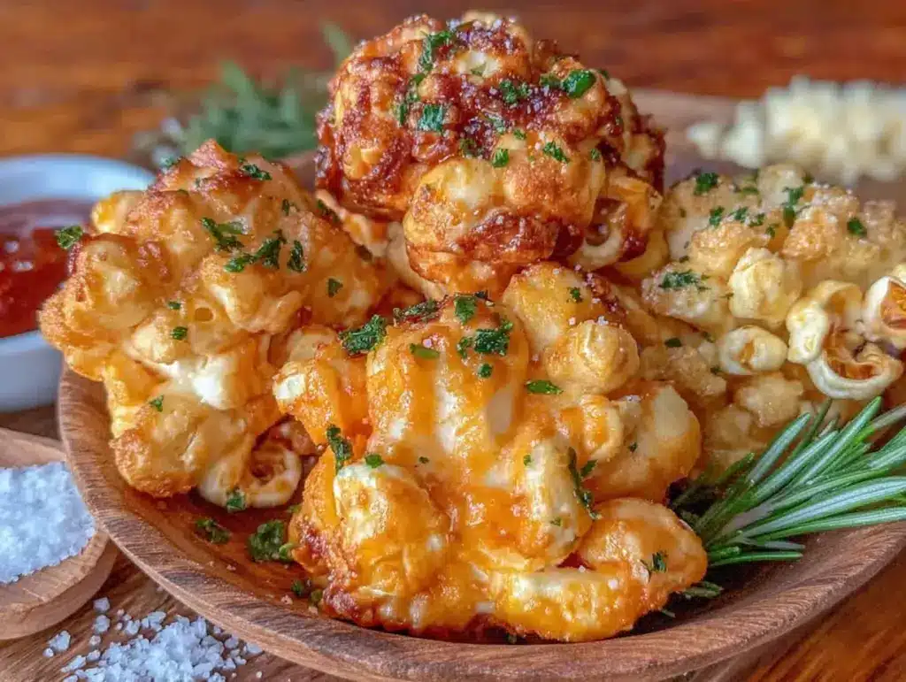 gourmet popcorn flavors homemade - featured image