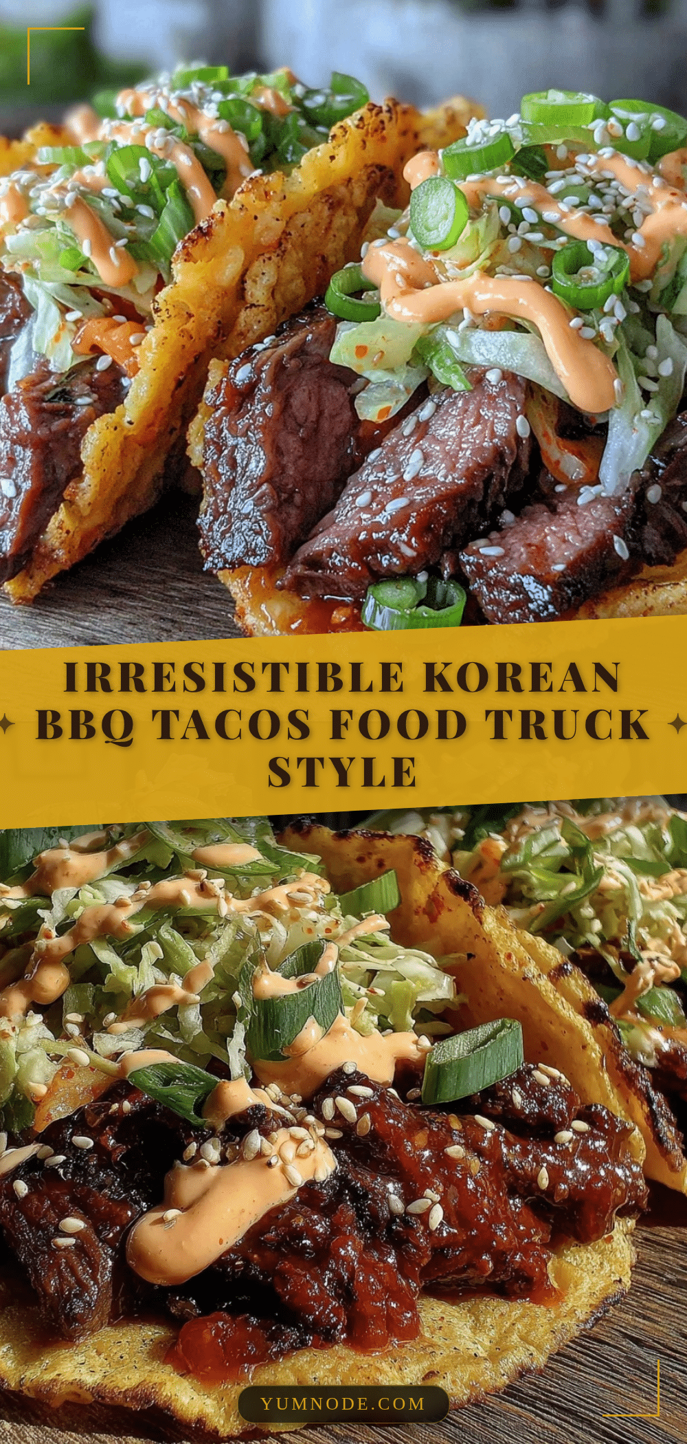 korean bbq tacos recipe