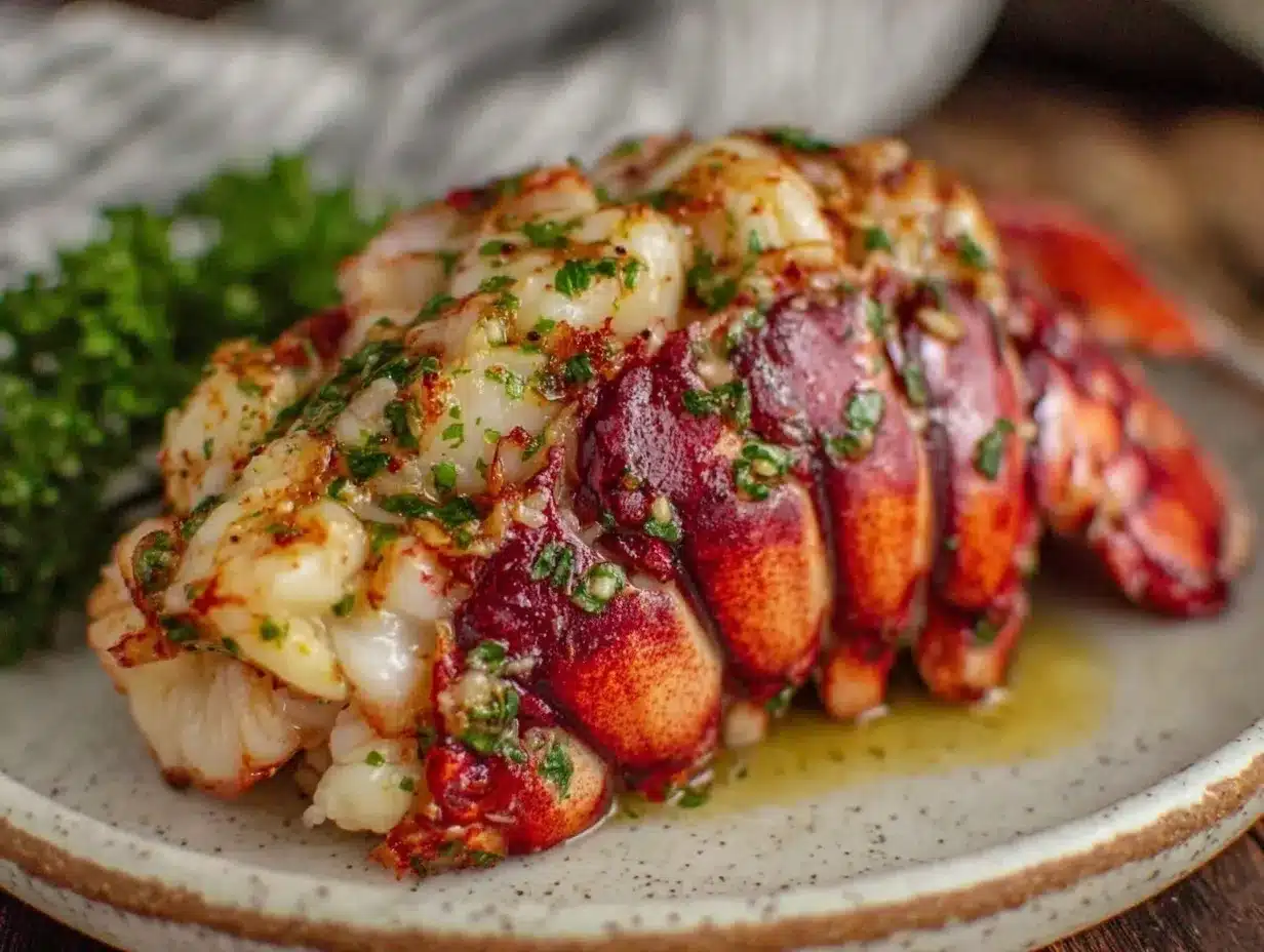 lobster tail recipe preparation steps