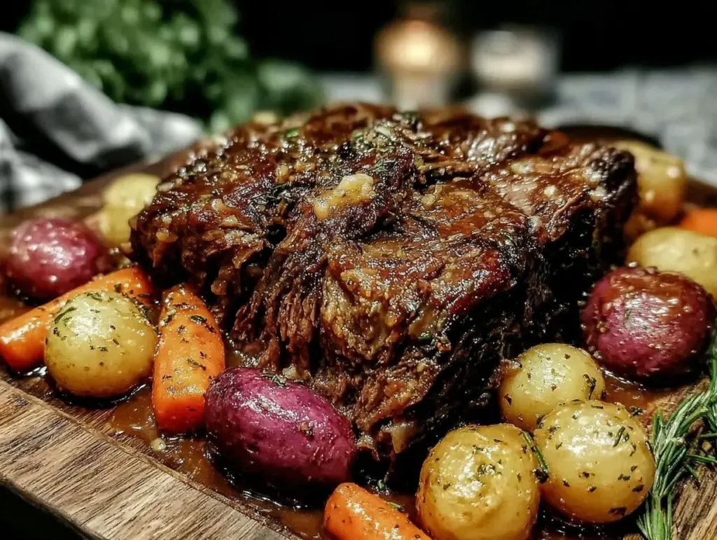 Ninja Foodi pot roast - featured image