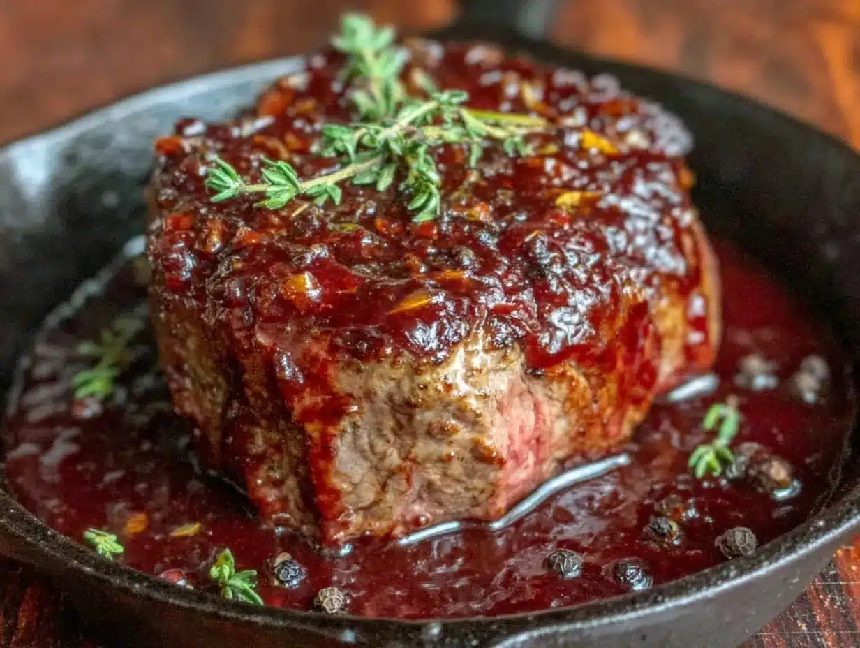 perfect filet mignon recipe preparation steps