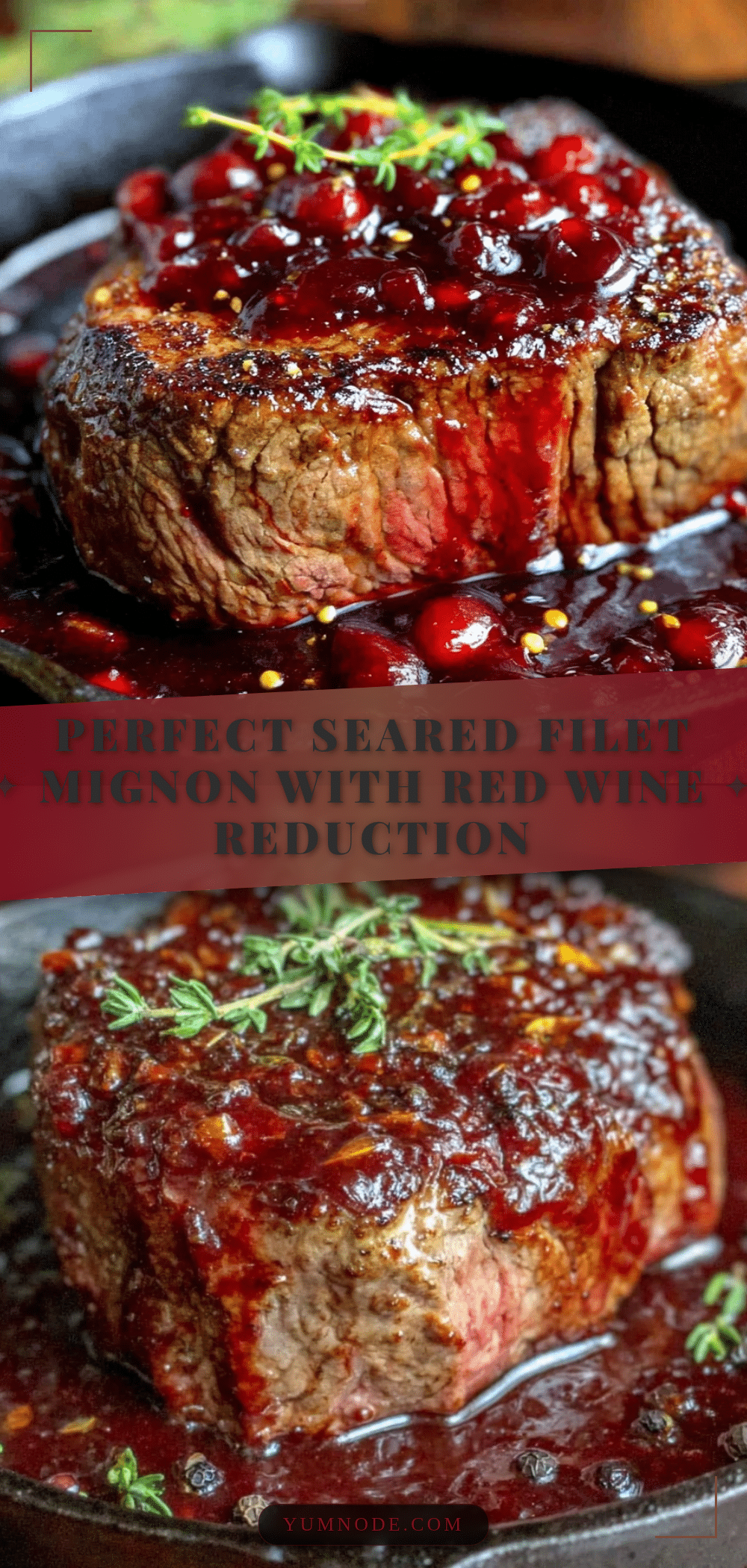 perfect filet mignon recipe recipe