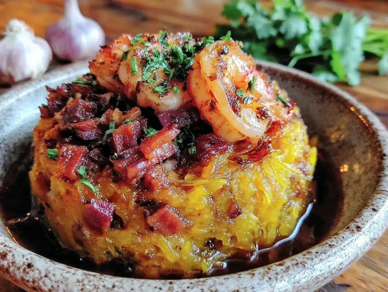 savory mofongo recipe preparation steps
