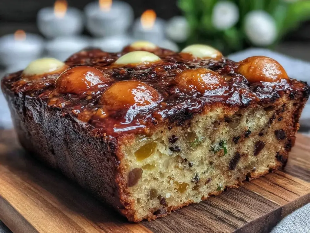 Simnel cake recipe - featured image