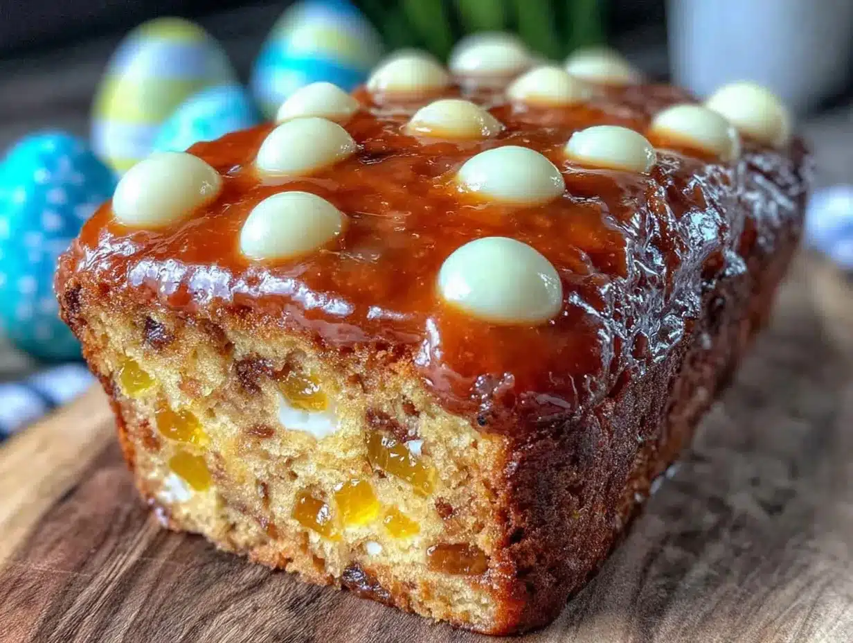 Simnel cake recipe preparation steps
