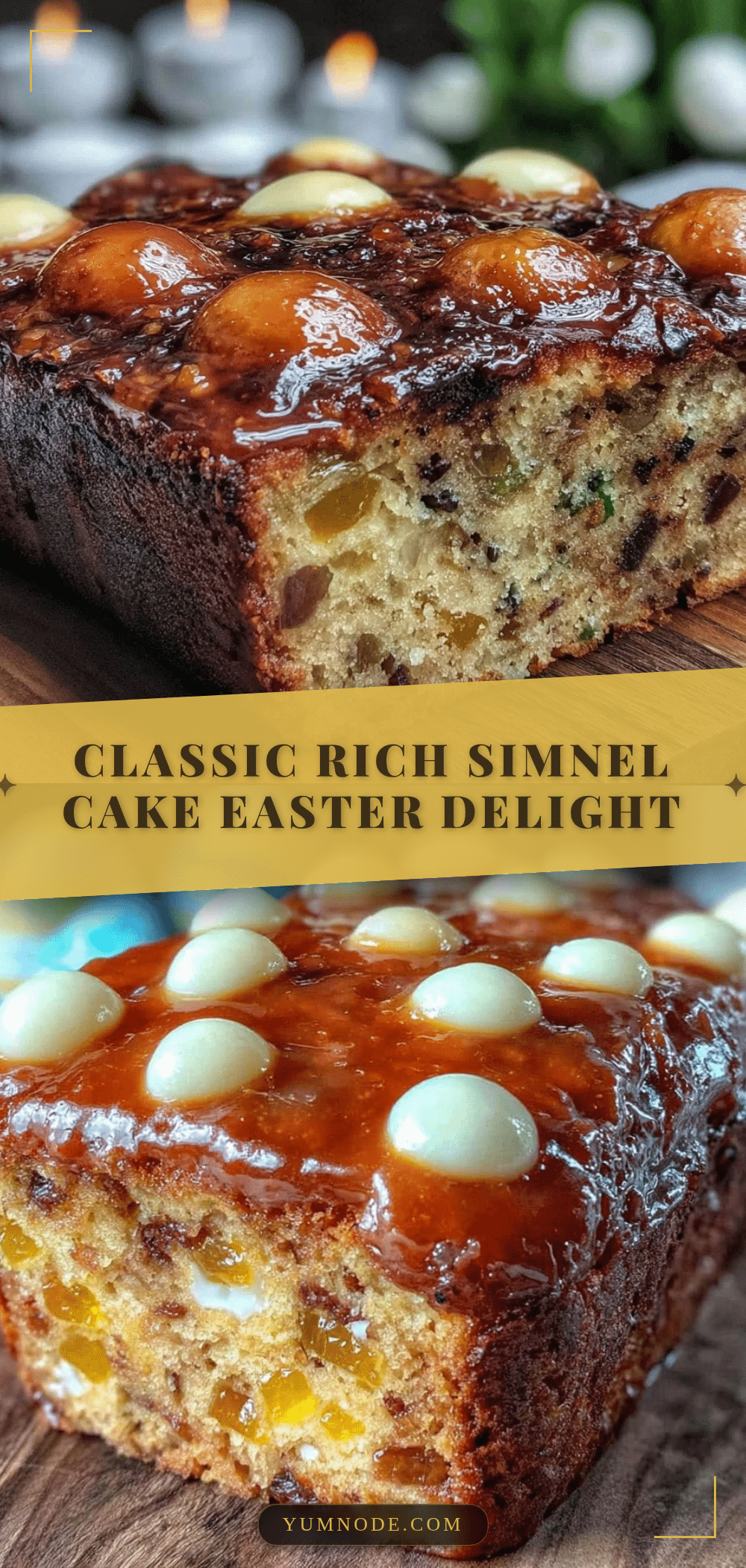 Simnel cake recipe recipe
