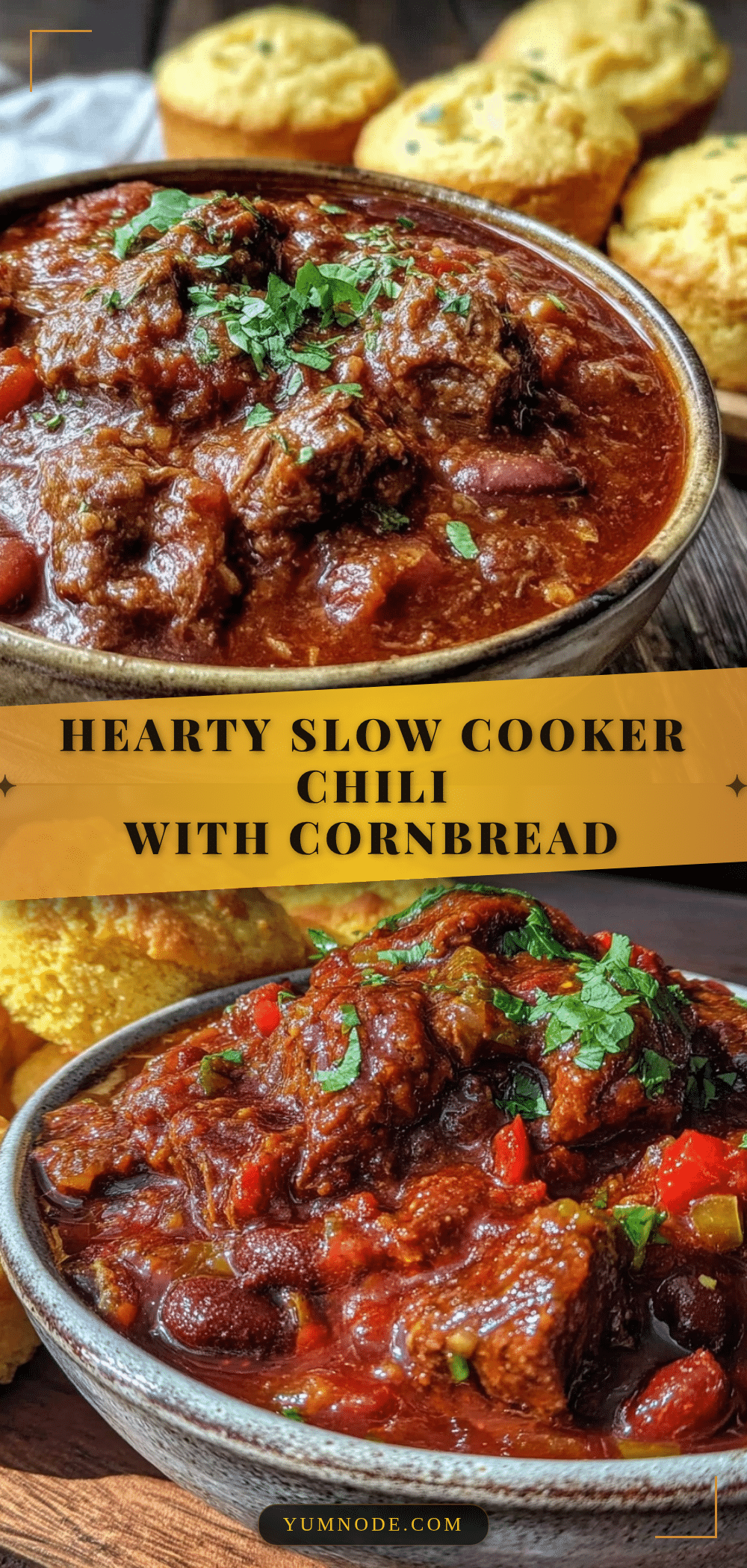 slow cooker chili con carne recipe