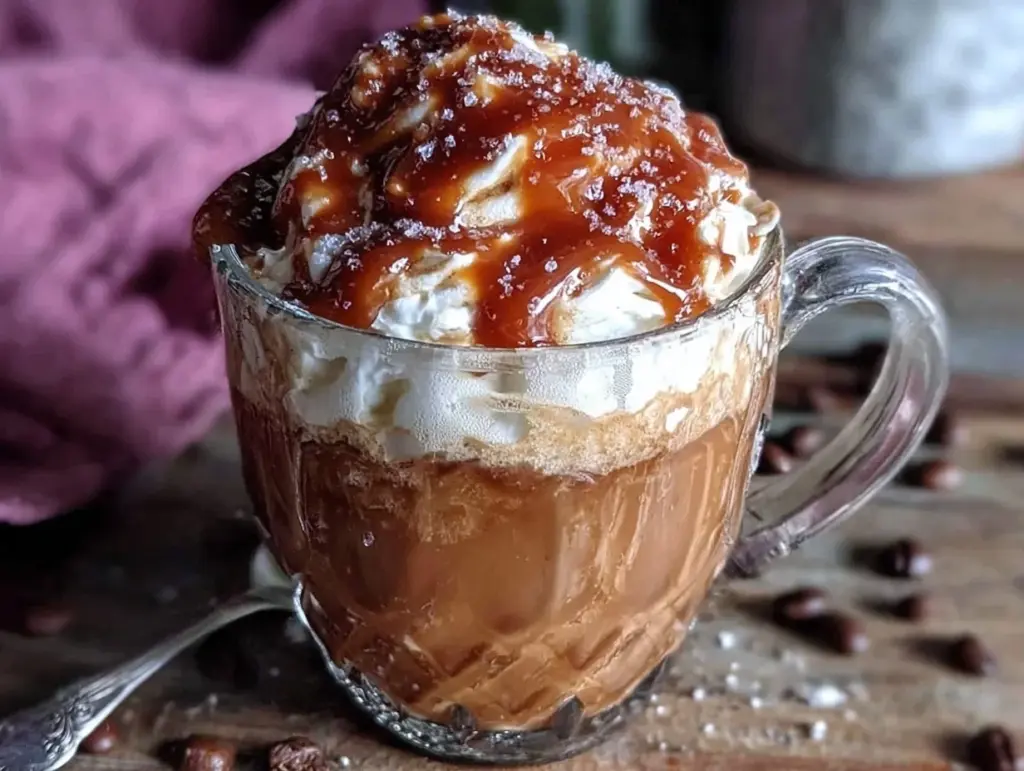Starbucks caramel macchiato recipe - featured image