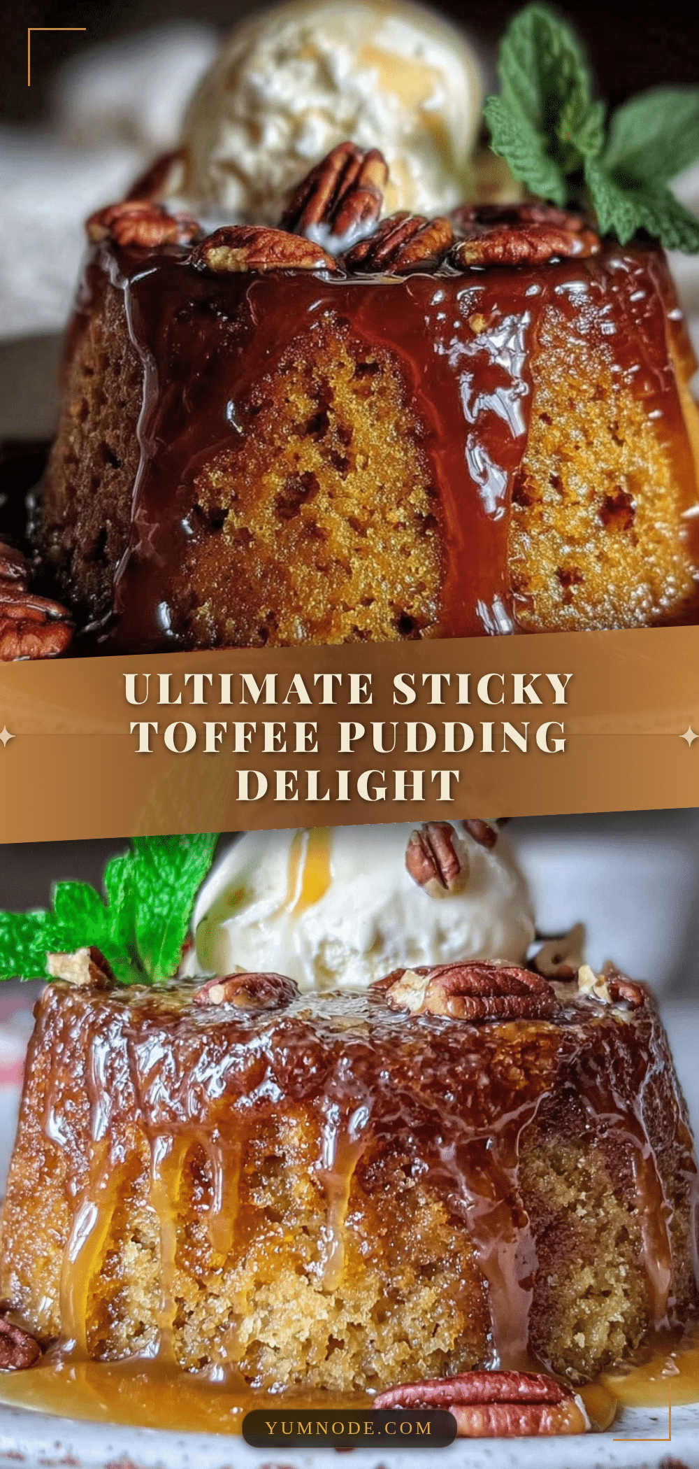 sticky toffee pudding recipe recipe