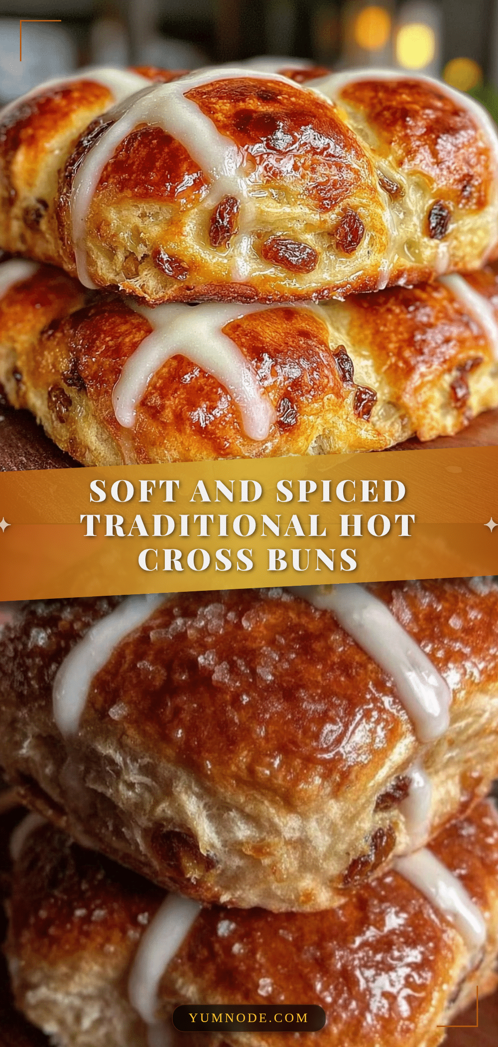 traditional hot cross buns recipe recipe