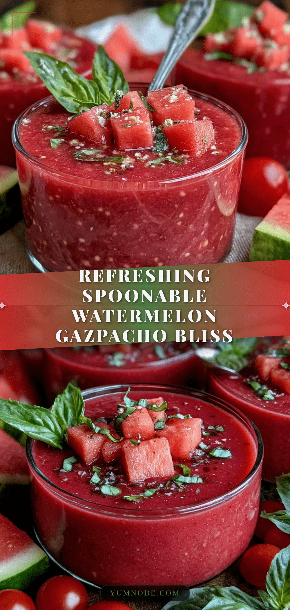 watermelon gazpacho recipe