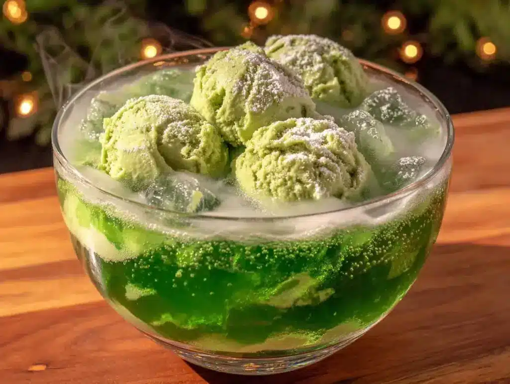 witches brew punch - featured image