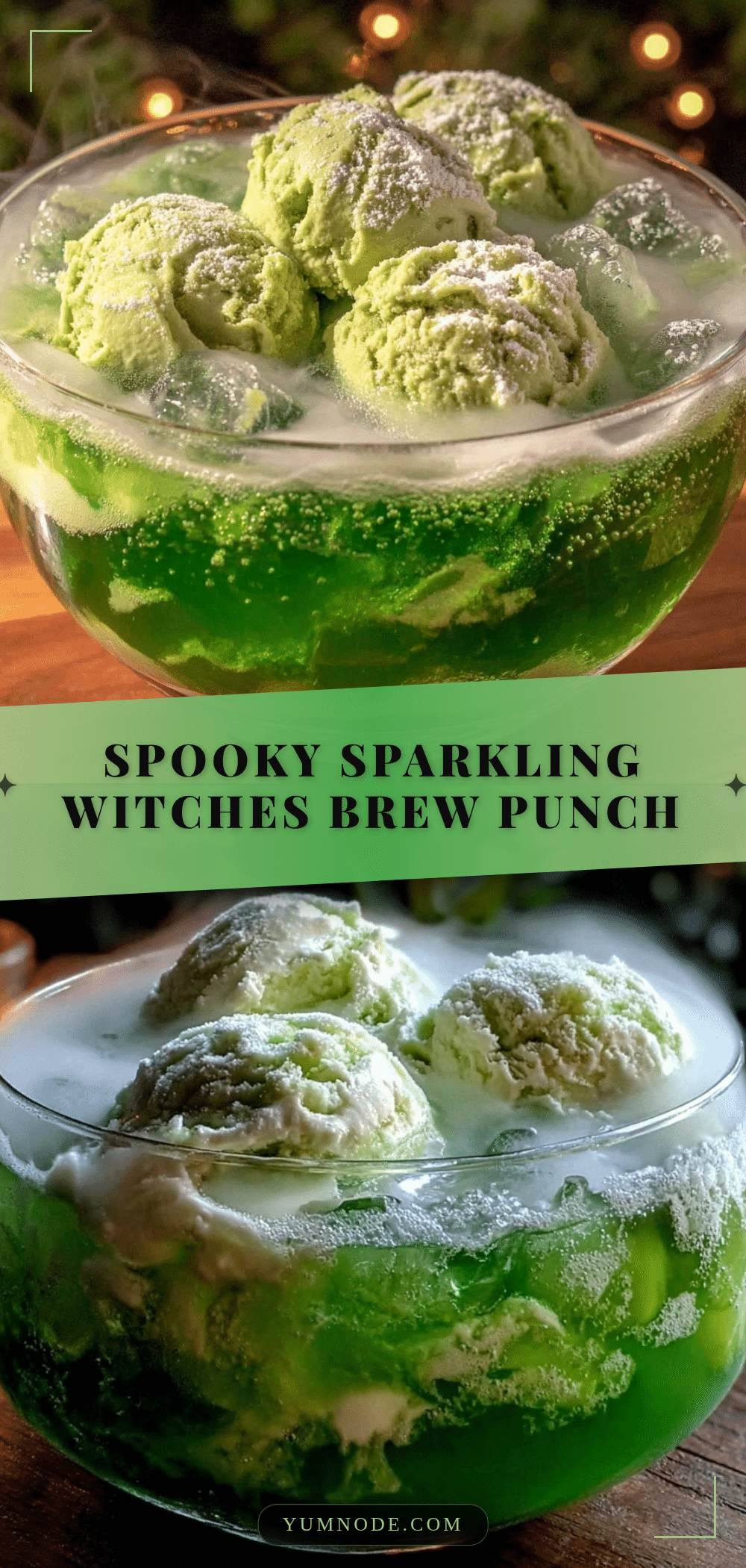 witches brew punch recipe