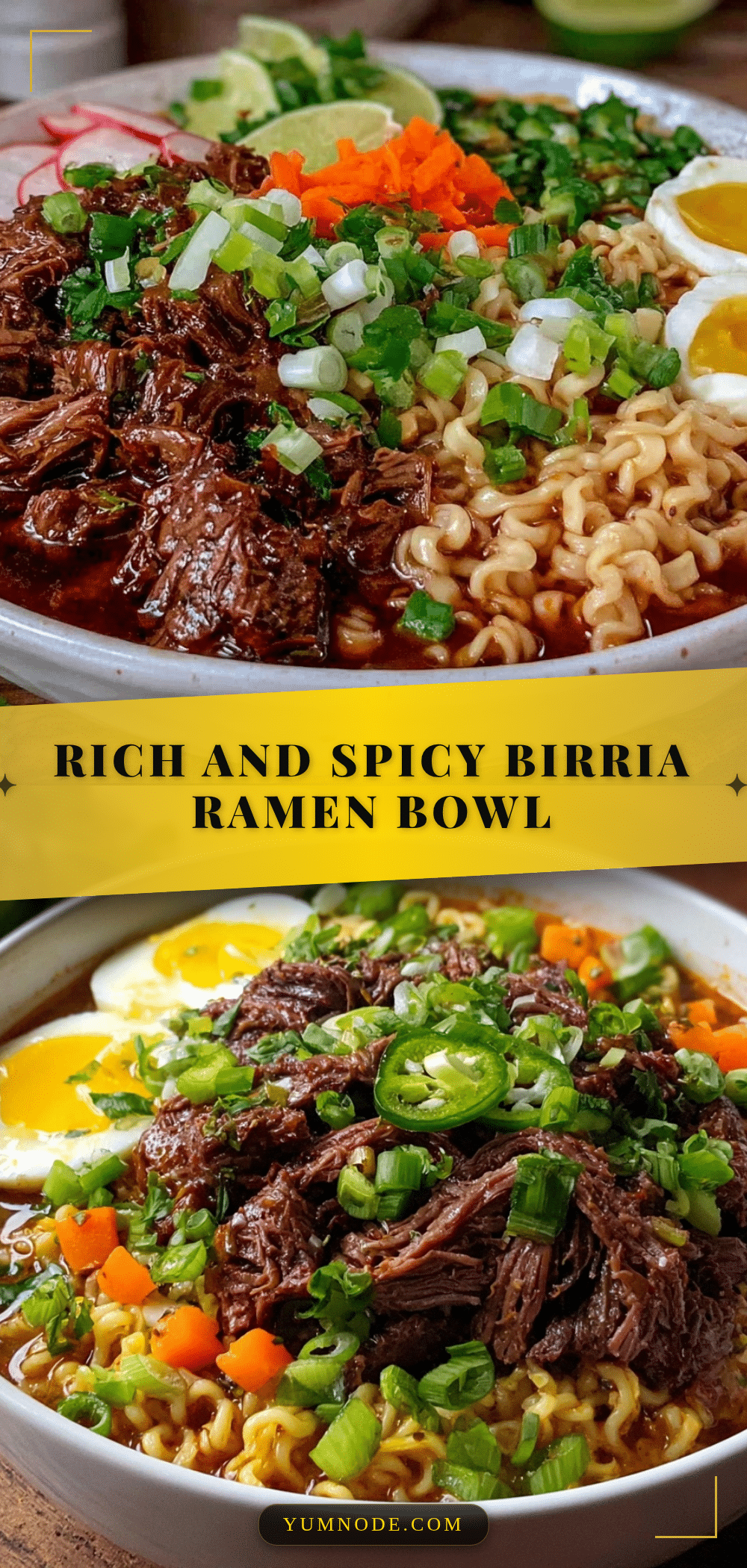 birria ramen bowl recipe