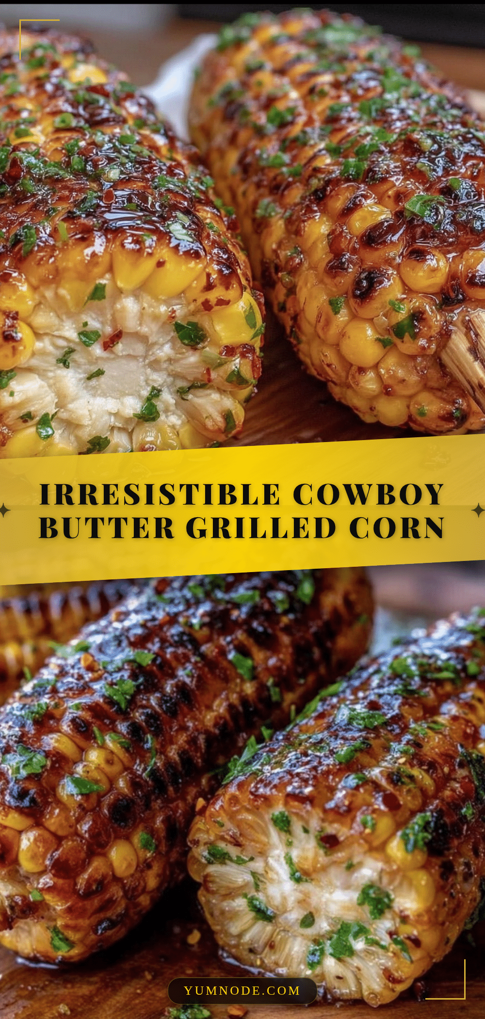 cowboy butter grilled corn recipe